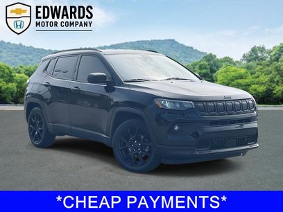 Used 2022 Jeep Compass Altitude