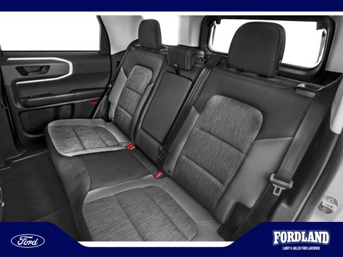 Used 2024 Ford Bronco Sport Big Bend AWD/4WD image 8