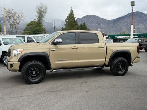 Used 2017 Toyota Tundra Limited w/ Limited Premium Package image 15