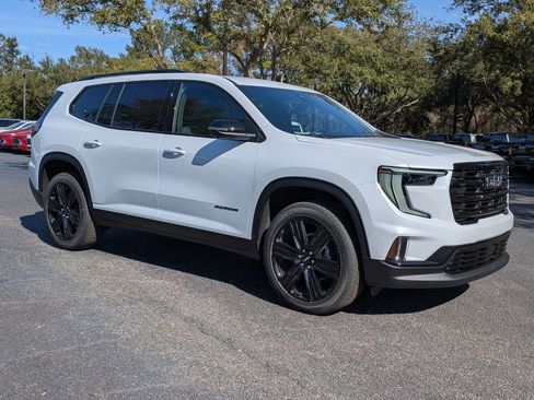 New 2026 GMC Acadia Elevation w/ Black Edition image 2
