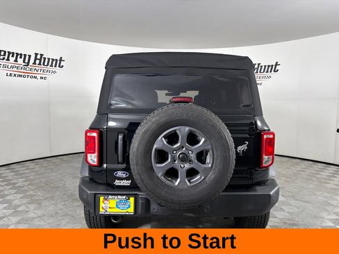 Used 2026 Ford Bronco Big Bend AWD/4WD image 7