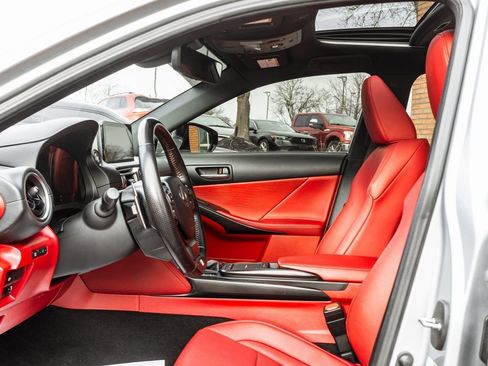 Used 2022 Lexus IS 350 F Sport image 26