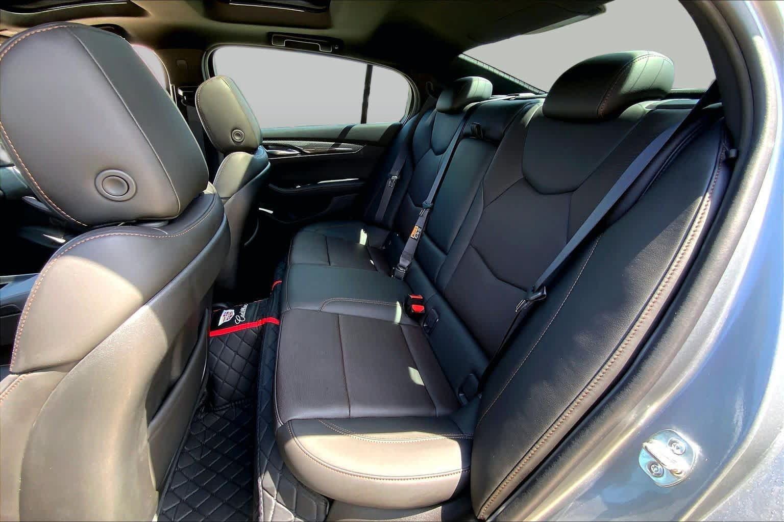 Used 2026 Cadillac CT5 Sport RWD image 19