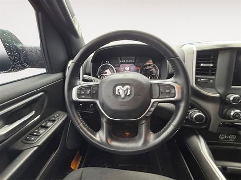 Used 2022 RAM 1500 Big Horn image 12