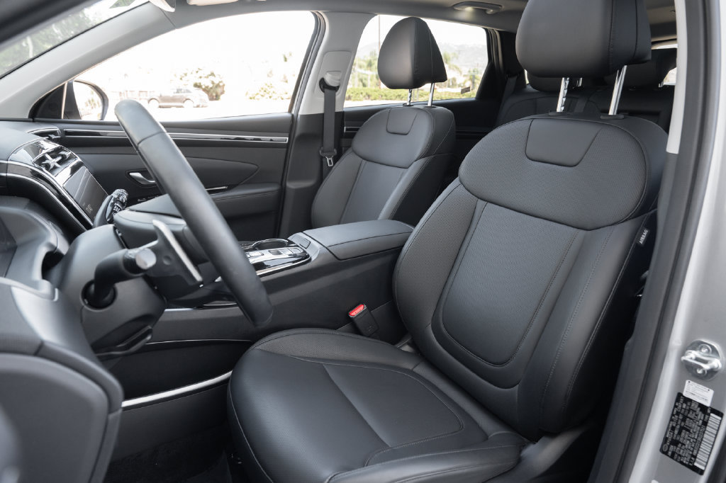 Used 2024 Hyundai Tucson SEL AWD/4WD image 19