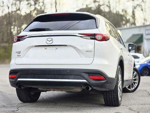Used 2018 MAZDA CX-9 Grand Touring image 3