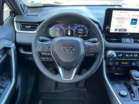 New 2025 Toyota RAV4 XSE image 13