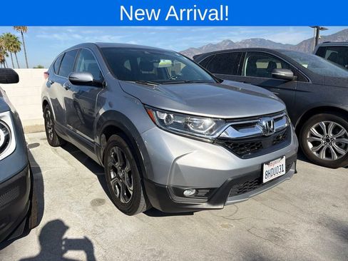 Used 2018 Honda CR-V EX-L image 1