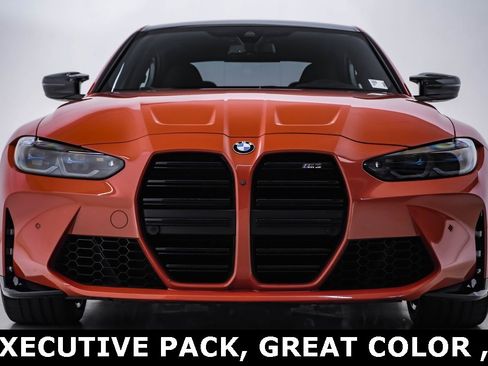 Used 2021 BMW M3 Sedan w/ Executive Package image 6