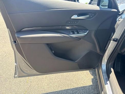 Used 2024 Cadillac XT4 Sport w/ Trailering Package image 24