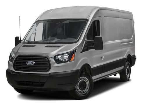 Used 2016 Ford Transit 250 130 Medium Roof RWD image 1