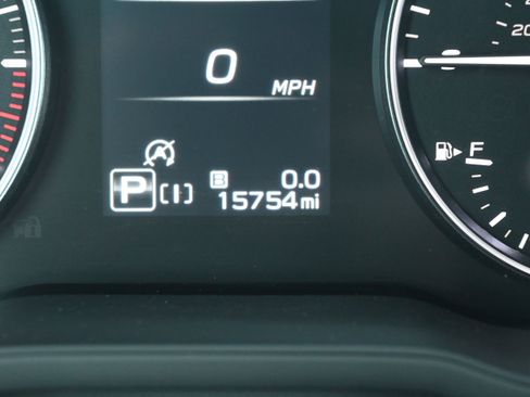 Used 2025 Subaru Forester Limited w/ Popular Package #2 image 21