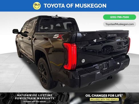 New 2026 Toyota Tundra SR5 w/ SX Package image 5