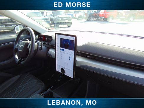 Certified 2023 Ford Mustang Mach-E Select w/ Comfort Package Lite image 17