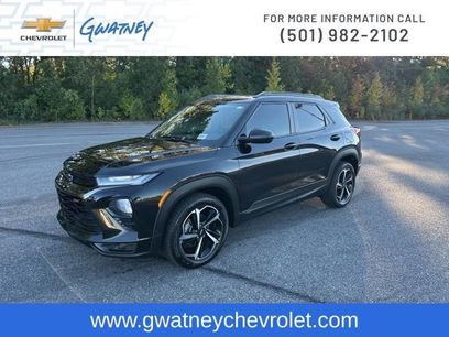 Used 2022 Chevrolet TrailBlazer RS w/ Technology Package