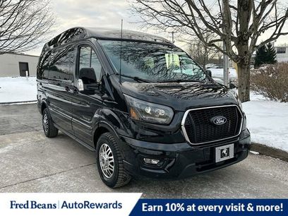 New 2026 Ford Transit 150 Base