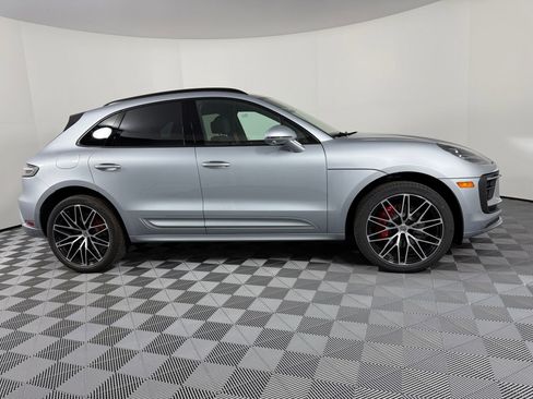 Certified 2026 Porsche Macan S AWD/4WD image 8
