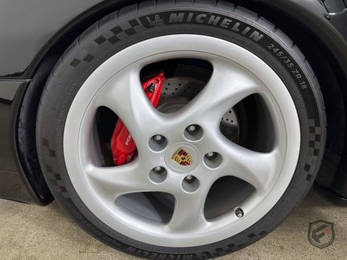 Used 1998 Porsche 911 GT3 RS image 40