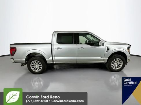 Certified 2024 Ford F150 XLT w/ Equipment Group 302A MID AWD/4WD image 11