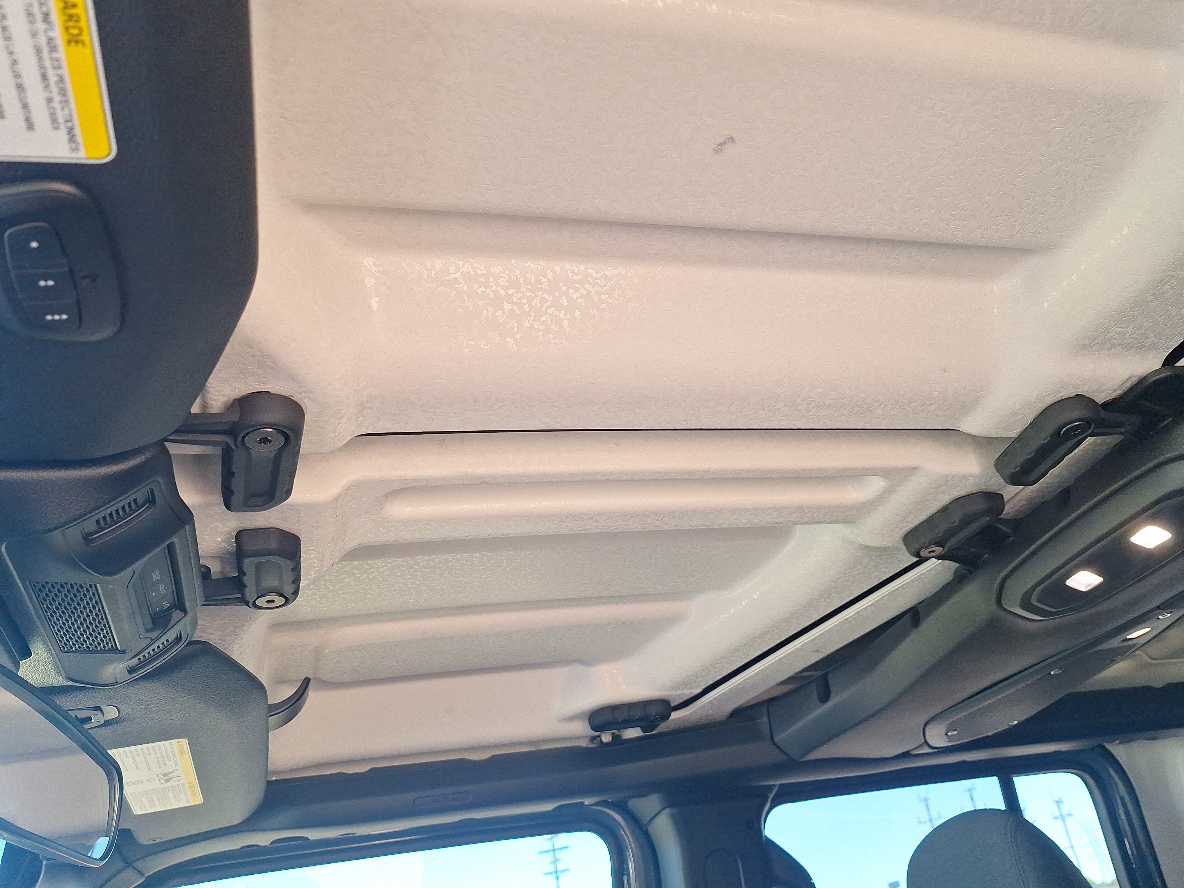 Used 2025 Jeep Wrangler Unlimited Sport AWD/4WD image 20