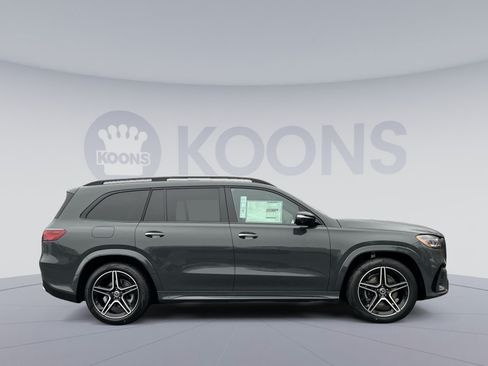 New 2026 Mercedes-Benz GLS 450 4MATIC image 7