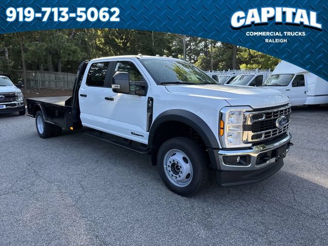New 2026 Ford F550 4x4 Crew Cab image 2