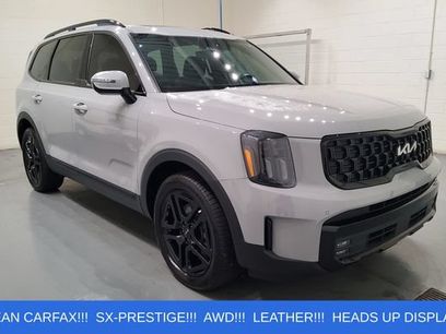 Used 2024 Kia Telluride SX Prestige X-Line