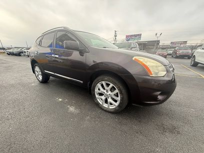 Used 2012 Nissan Rogue SL