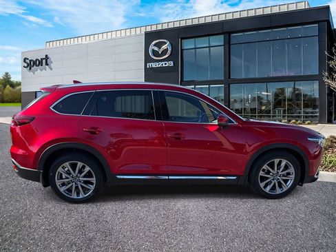 Certified 2022 MAZDA CX-9 Grand Touring image 3