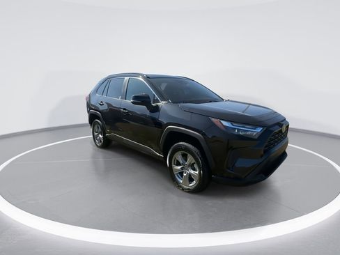 Used 2024 Toyota RAV4 LE image 2