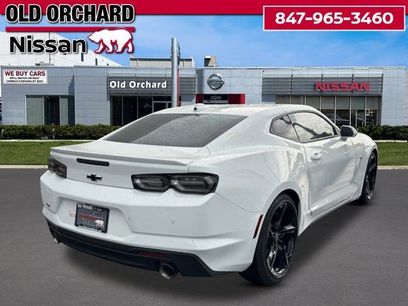 Used 2022 Chevrolet Camaro LT w/ RS Package