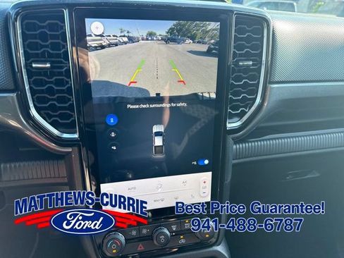 New 2026 Ford Ranger XLT w/ Equipment Group 301A High AWD/4WD image 22