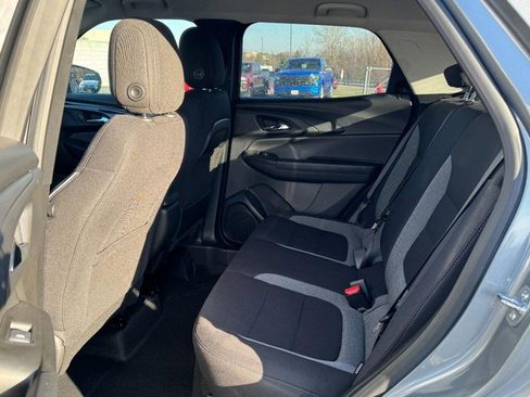 New 2026 Chevrolet TrailBlazer LT w/ Driver Confidence Package FWD image 31