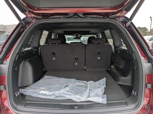 New 2026 Jeep Grand Cherokee Laredo X AWD/4WD image 27