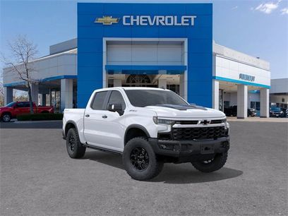 New 2026 Chevrolet Silverado 1500 ZR2 w/ ZR2 Bison Edition