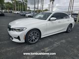 Used 2020 BMW 330i Sedan w/ Convenience Package image 2