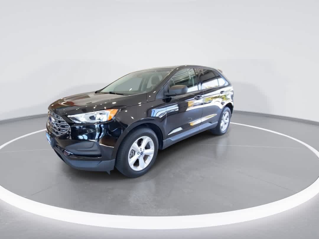 Used 2020 Ford Edge SE AWD/4WD image 4