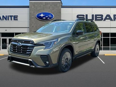 New 2025 Subaru Ascent Onyx Edition image 3