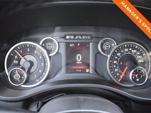 New 2026 RAM 1500 Lone Star image 22