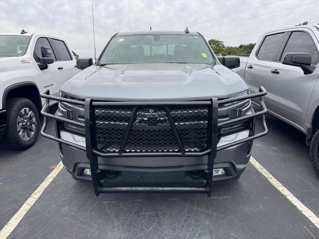 Used 2021 Chevrolet Silverado 1500 RST w/ All Star Edition Plus AWD/4WD image 10