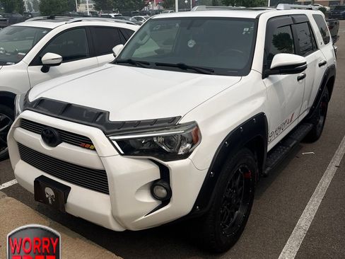 Used 2016 Toyota 4Runner SR5 Premium RWD image 1