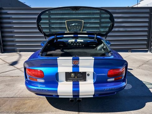 Used 1996 Dodge Viper GTS RWD image 29