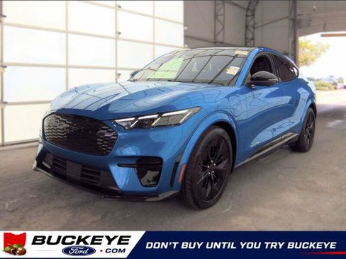 Used 2025 Ford Mustang Mach-E GT AWD/4WD image 1