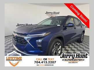 Used 2024 Chevrolet Trax LT FWD video 1
