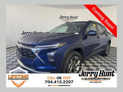 Used 2024 Chevrolet Trax LT