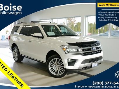 Used 2022 Ford Expedition Limited