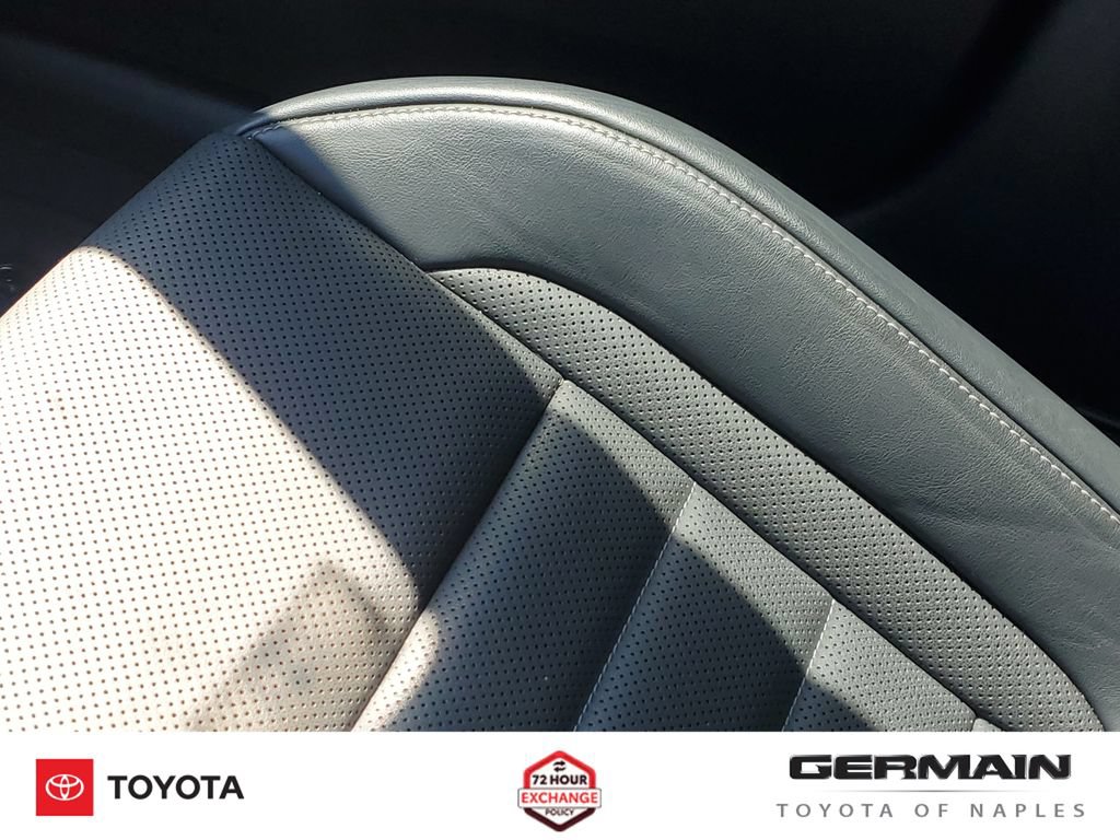 Used 2023 Lexus IS 350 F Sport w/ Navigation Package RWD image 30