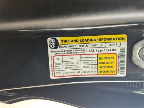 Used 2022 Ford Explorer Limited w/ Equipment Group 301A image 29