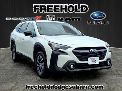Certified 2024 Subaru Outback Premium