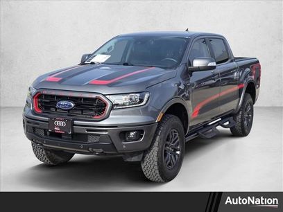 Used 2022 Ford Ranger Lariat w/ Tremor Off-Road Package